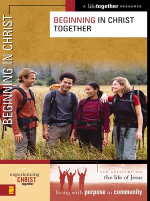 cover image of Beginning in Christ Together